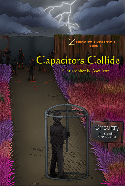 Capacitors Collide